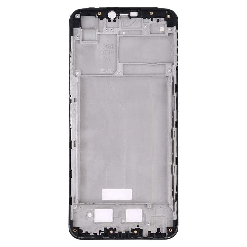 Lcd Frame Middle Chassis for Vivo Y83 Black