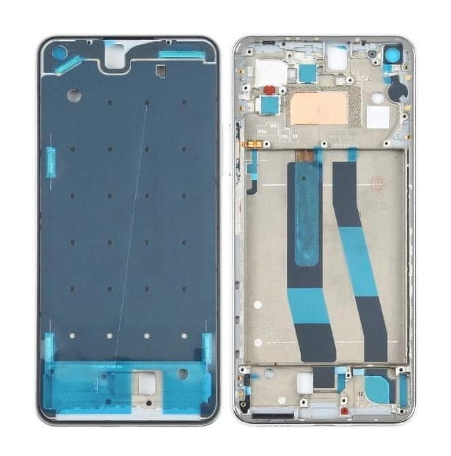 Lcd Display Middle Frame for Xiaomi Mi 11 Lite White