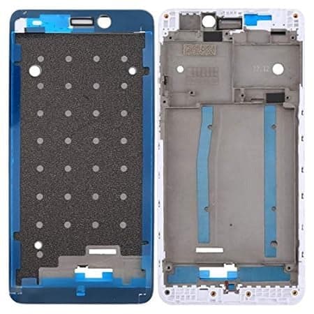 Lcd Display Middle Frame for Xiaomi Redmi 4A White
