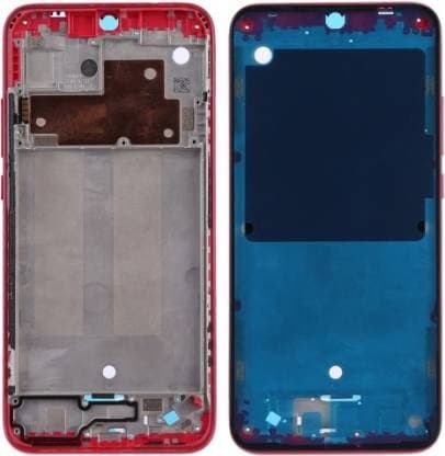 Lcd Display Middle Frame for Xiaomi Redmi 7 Red