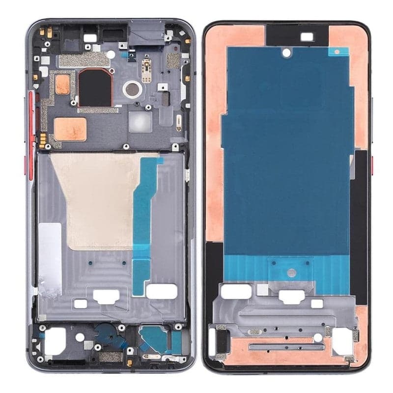 Lcd Display Middle Frame for Xiaomi Redmi K30 Pro Grey
