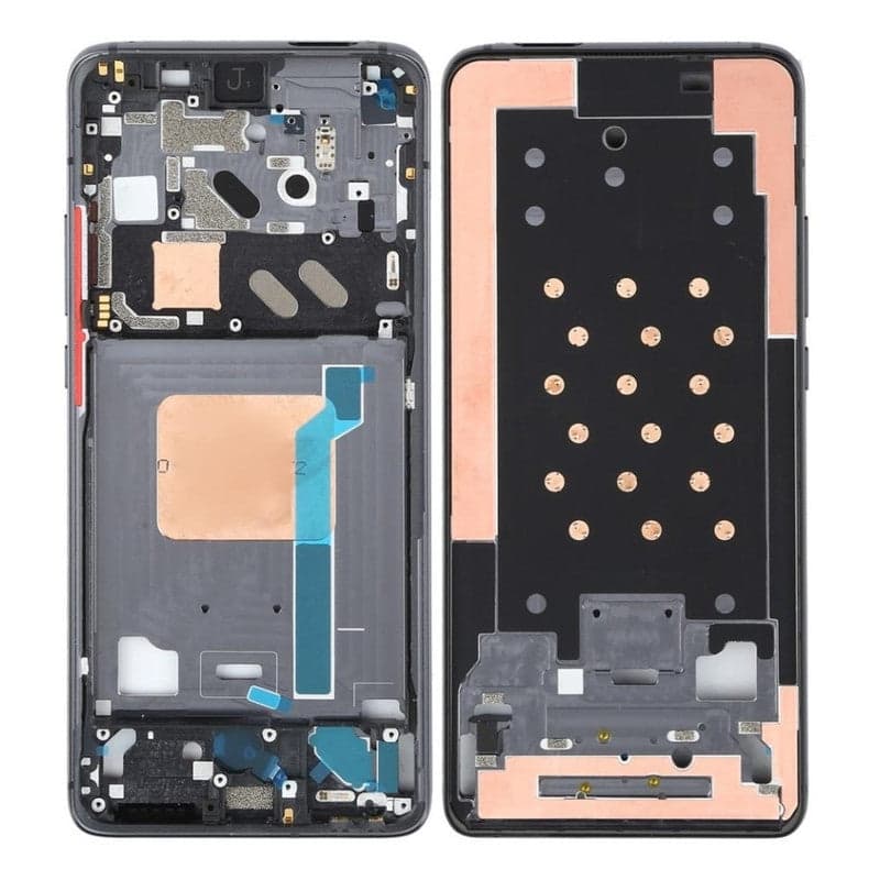 Lcd Display Middle Frame for Xiaomi Redmi K30 ultra Black
