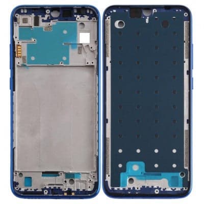 Lcd Display Middle Frame for Xiaomi Redmi Note 8 Blue