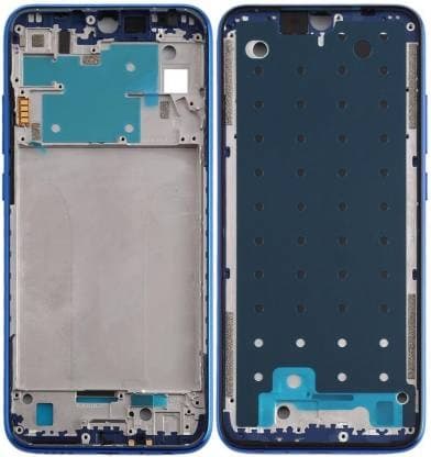 Lcd Display Middle Frame for Xiaomi Redmi Note 8 Purple