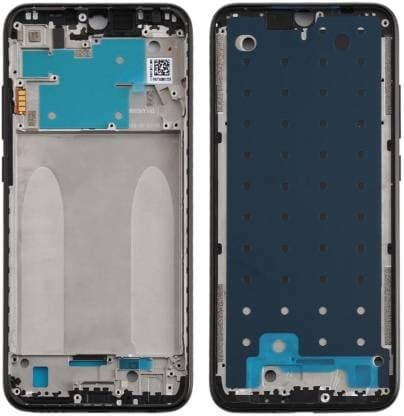 Lcd Display Middle Frame for Xiaomi Redmi Note 8T Black