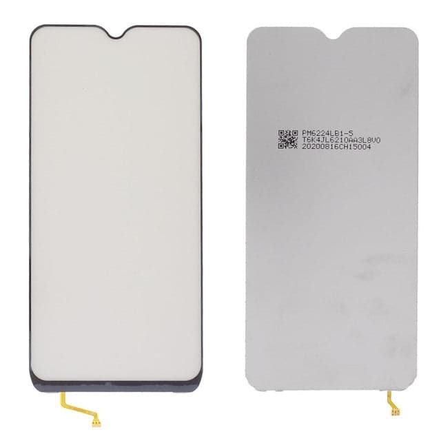 LCD Display Reflector / BackLight Plate for Samsung Galaxy A60