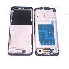 Lcd Frame Middle Chassis for Motorola Moto G8 Power Lite Black