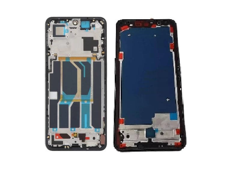 Lcd Frame Middle Chassis for Oneplus Nord 3 5G Gray
