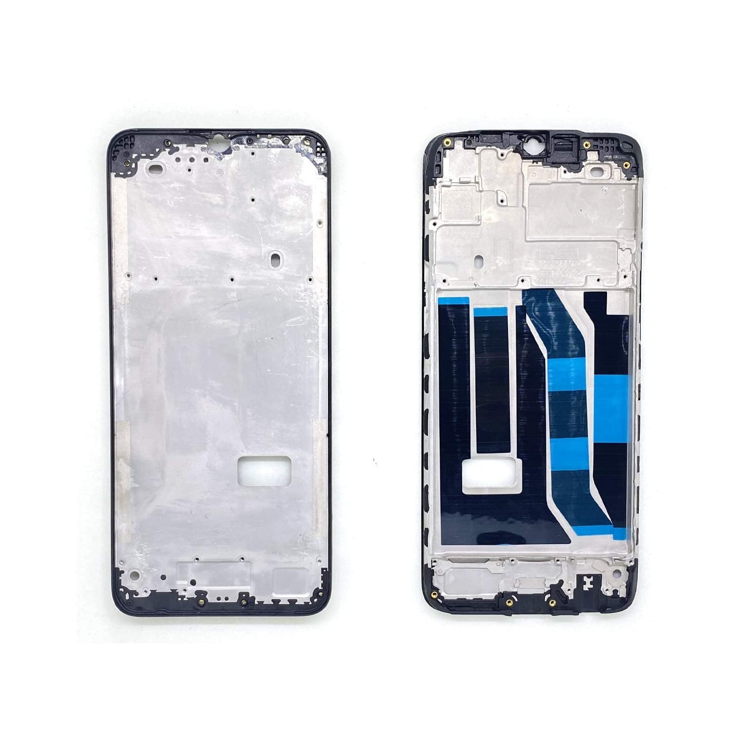 Lcd Frame Middle Chassis for Realme 7i Black