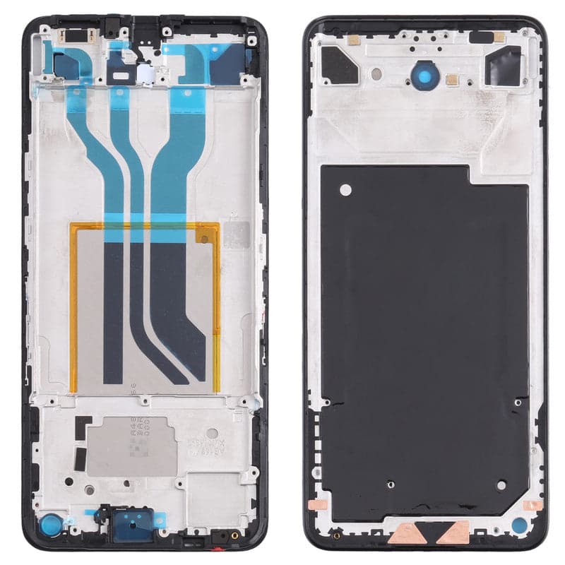 Lcd Frame Middle Chassis for Realme GT 2 5G Black