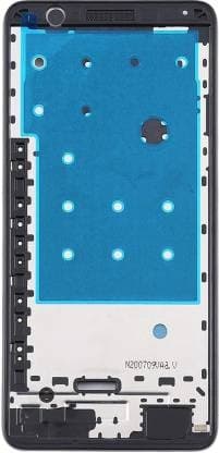 LCD Frame Middle Chassis for Samsung Galaxy A01 Core Black