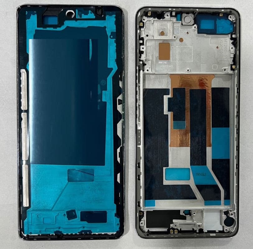 Lcd Frame Middle Chassis for Vivo T3 Pro