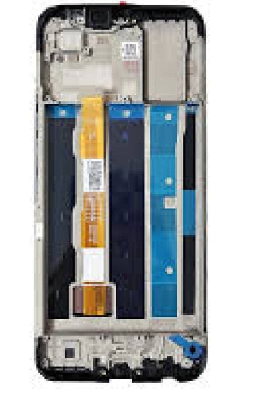 Lcd Frame Middle Chassis for Vivo Y17s