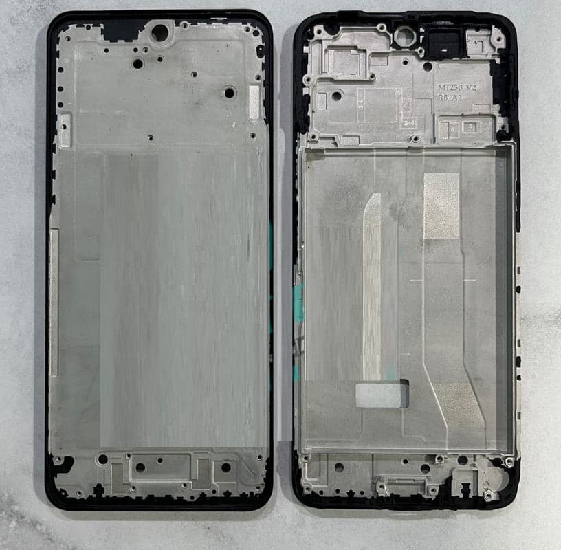 Lcd Frame Middle Chassis for Vivo Y38 5G