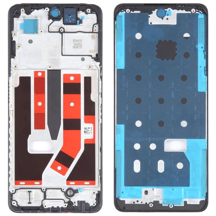 Lcd Frame Middle Chassis for OnePlus Nord CE 3 5G Black