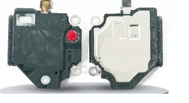 Loudspeaker Ringer Buzzer for Google Pixel 9A Pro