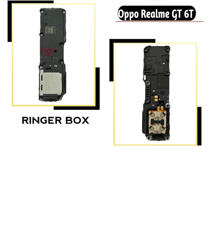 Loudspeaker Ringer Buzzer for Realme GT 6T