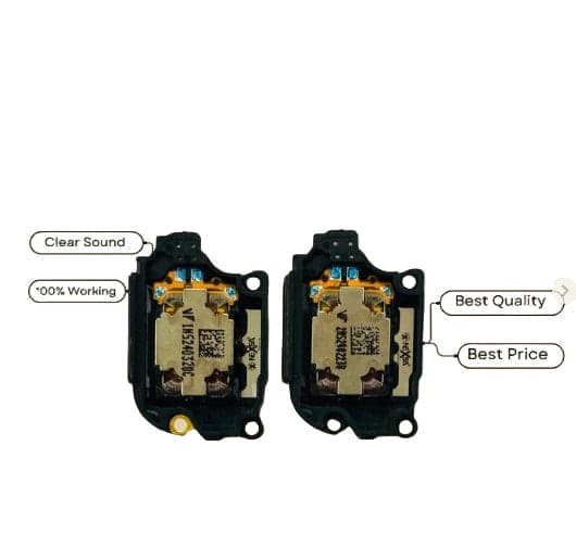 Loudspeaker Ringer Buzzer for Realme P1 5G