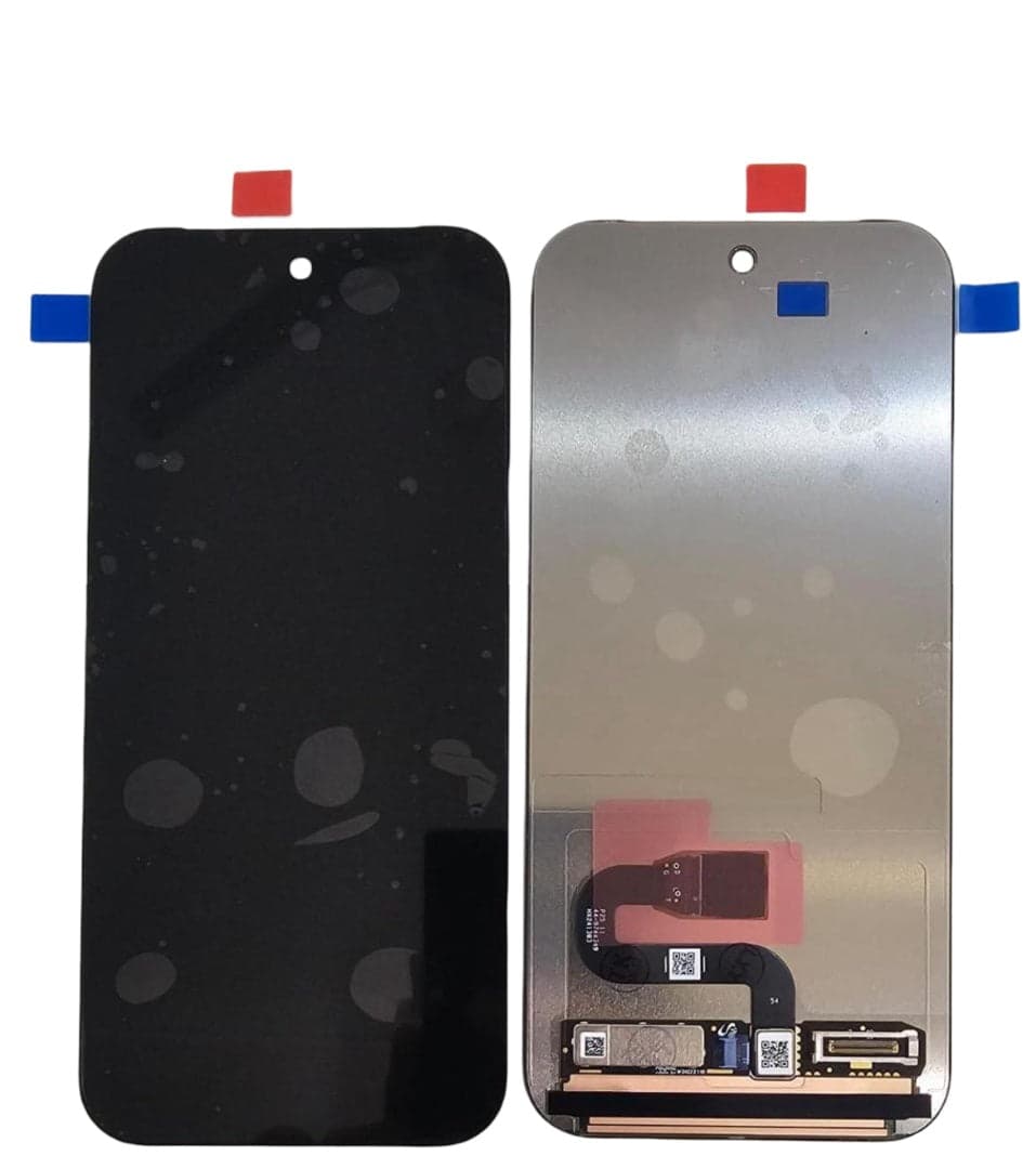 OLED Lcd Display Combo Folder for Google Pixel 10 Pro Black