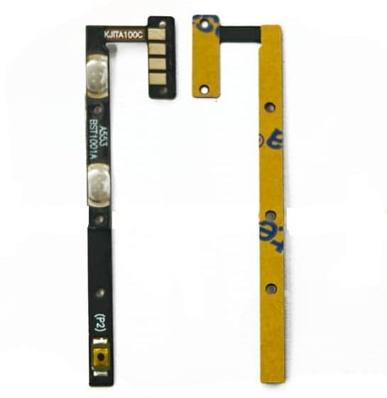 Power Button Flex for Itel City 100C