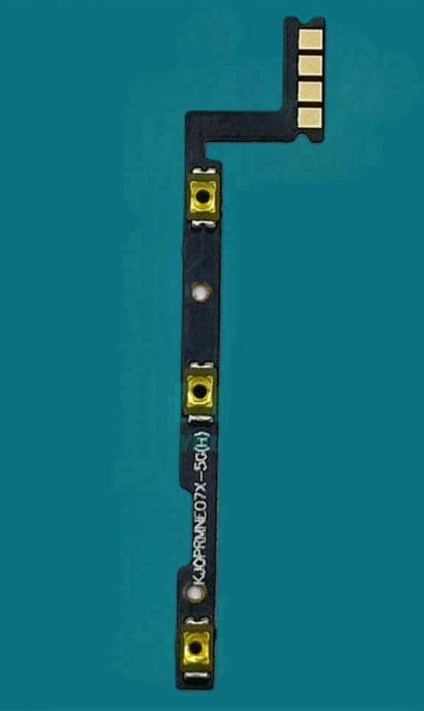 Power Button Flex for Realme Neo 7X