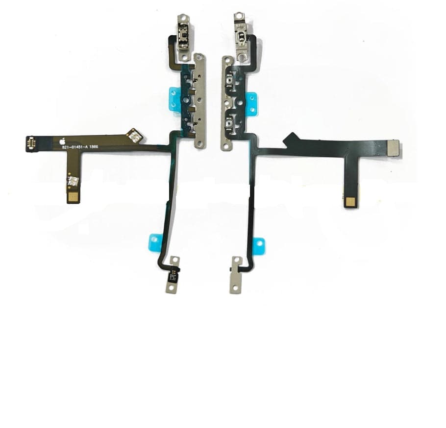 Power Volume Button Flex for Apple iPhone XS