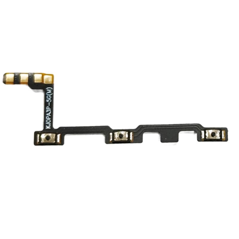 Power Volume Button Flex for Oppo F27 Pro Plus 5G