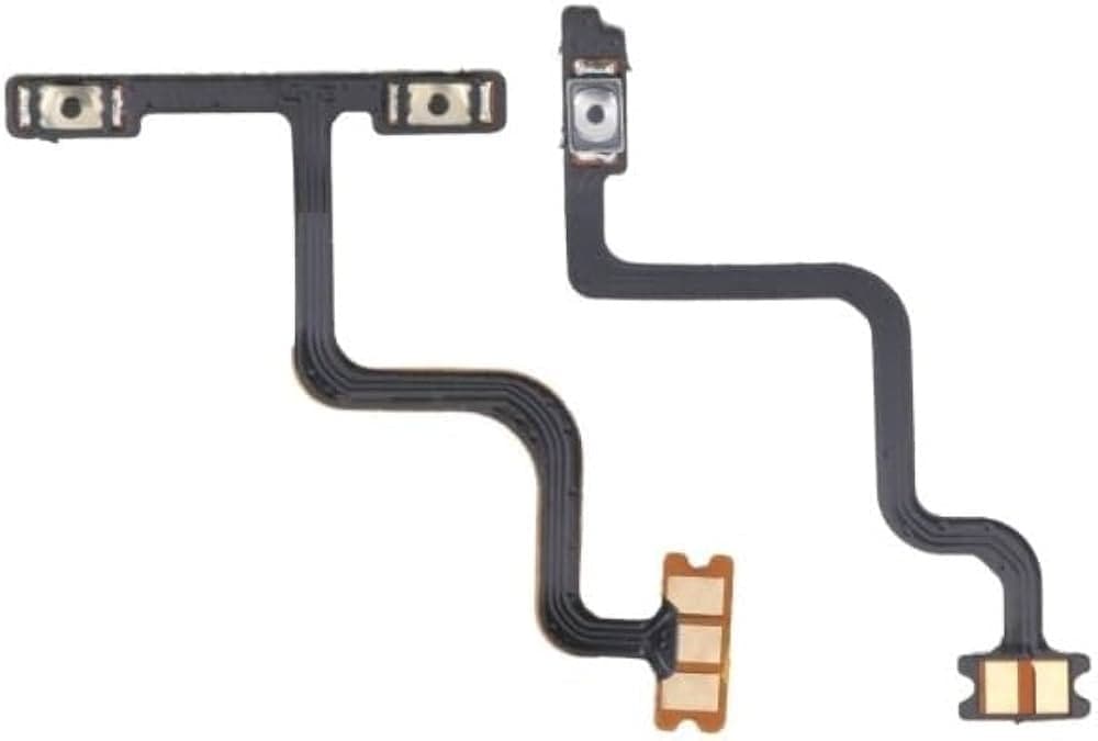 Power Volume Button Flex for Oppo k10