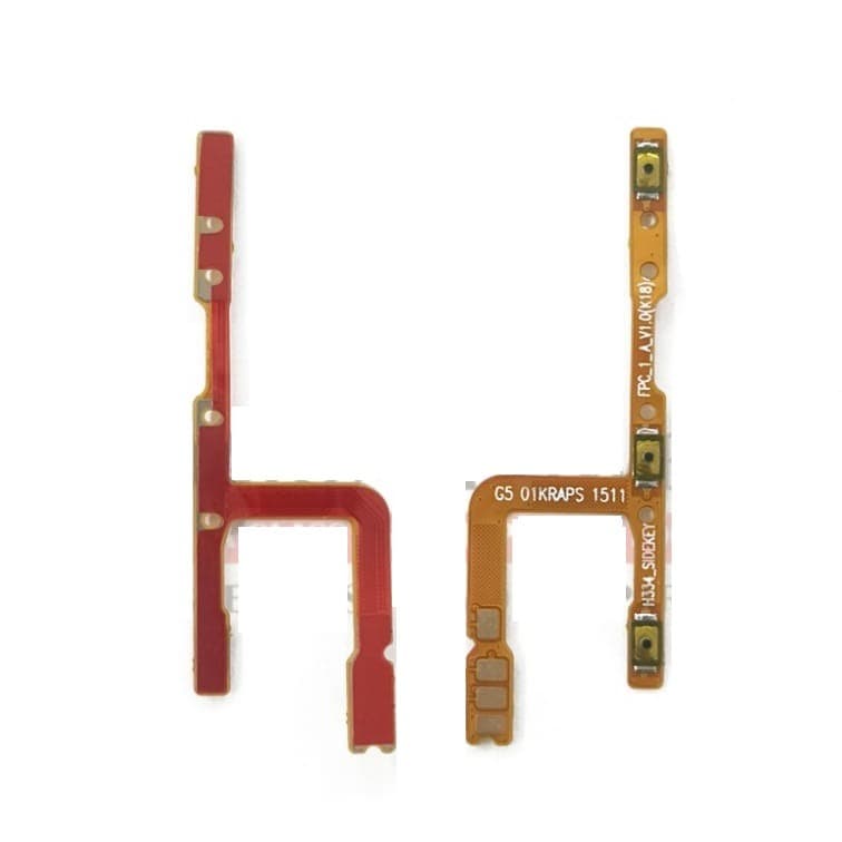 Power Volume Button Flex for Tecno Spark 20 Pro 5g KJ8