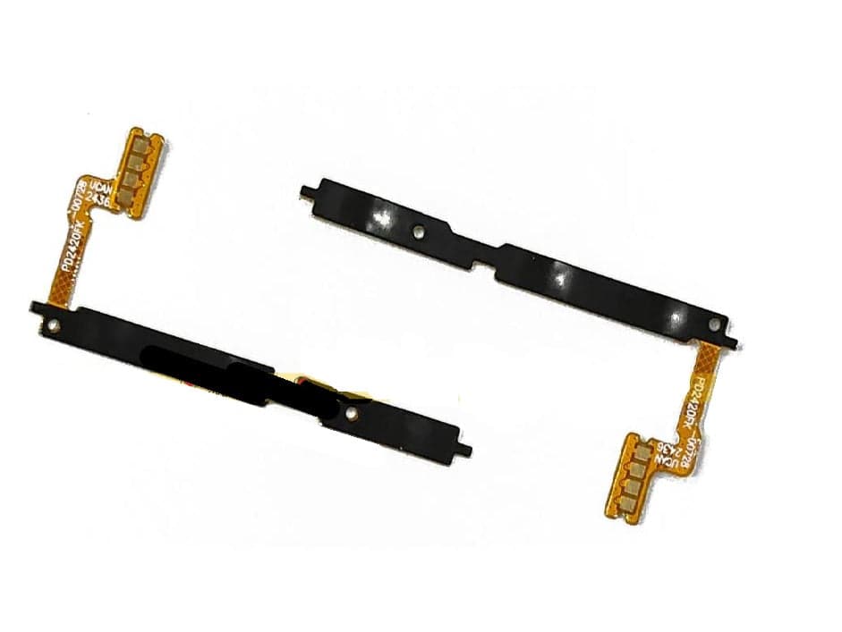 Power Volume Button Flex for Vivo Y19