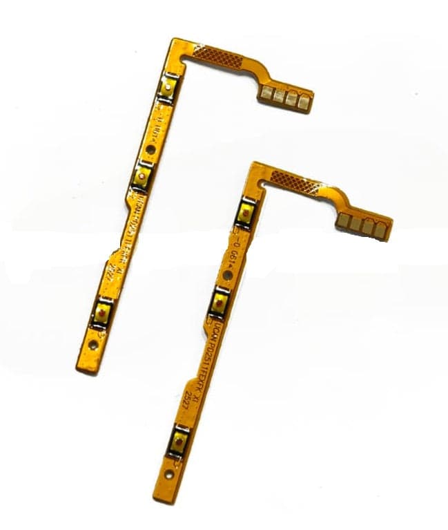 Power Volume Button Flex for Vivo Y31 5G