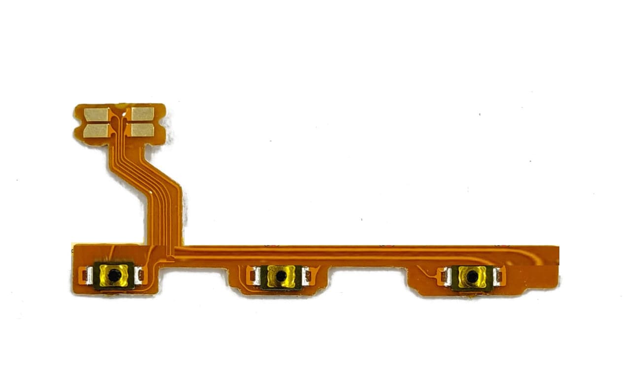 Power Volume Button Flex for Xiaomi Mi K50