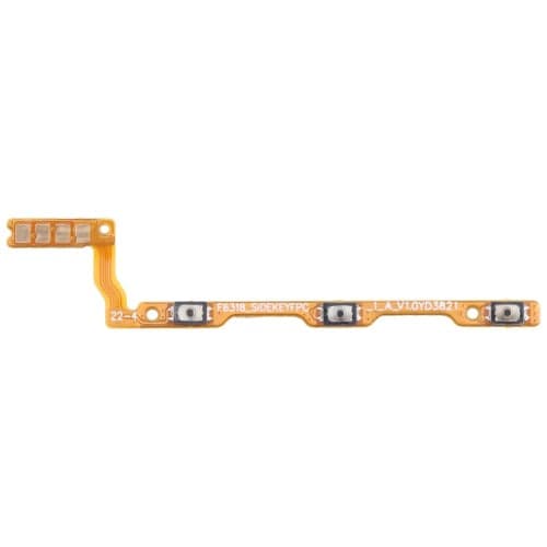 Power Volume Button Flex for Infinix Hot 20i X665C