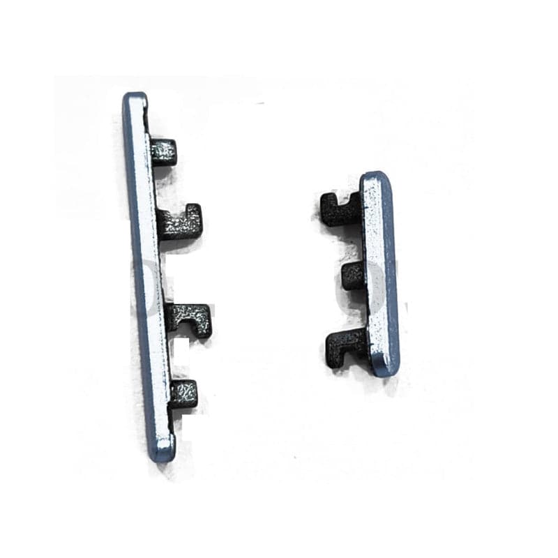 External Side Button Out Keys for Oppo F25 Pro 5G silver