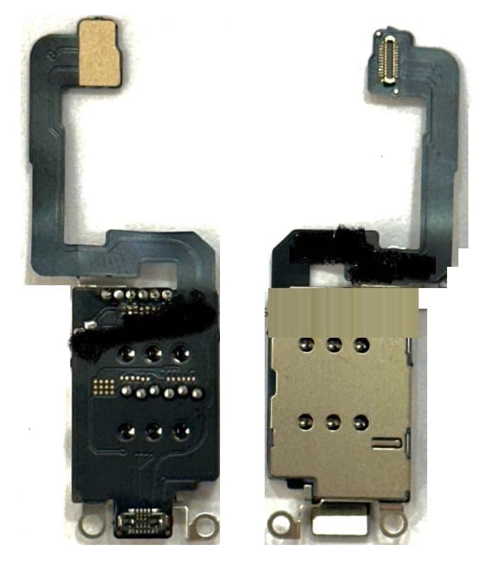Sim Flex Board for Apple iPhone 16