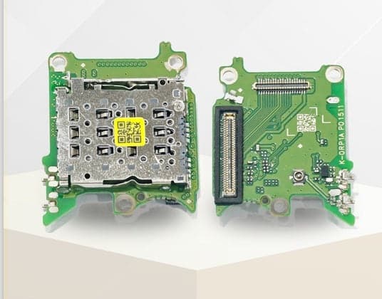 Sim Flex Board for Oppo A1 Pro