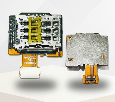 Sim Flex Board for Realme X50 5G