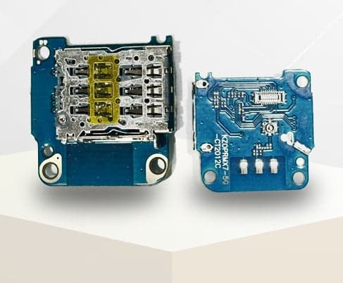 Sim Flex Board for Realme X7 5G