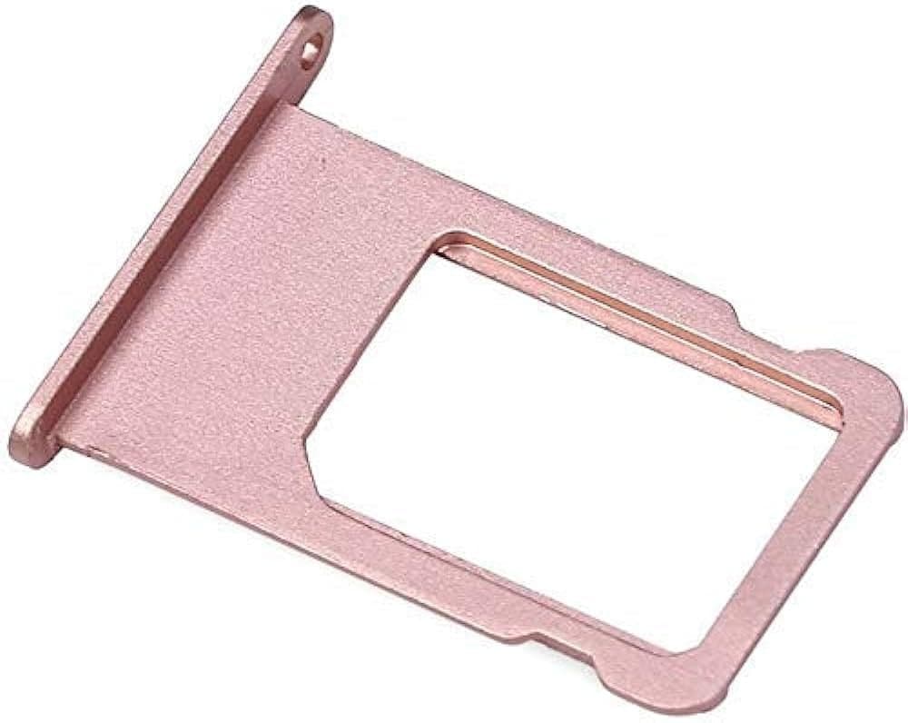 Sim Tray Slot Holder for Apple iPhone 6 Plus RoseGold