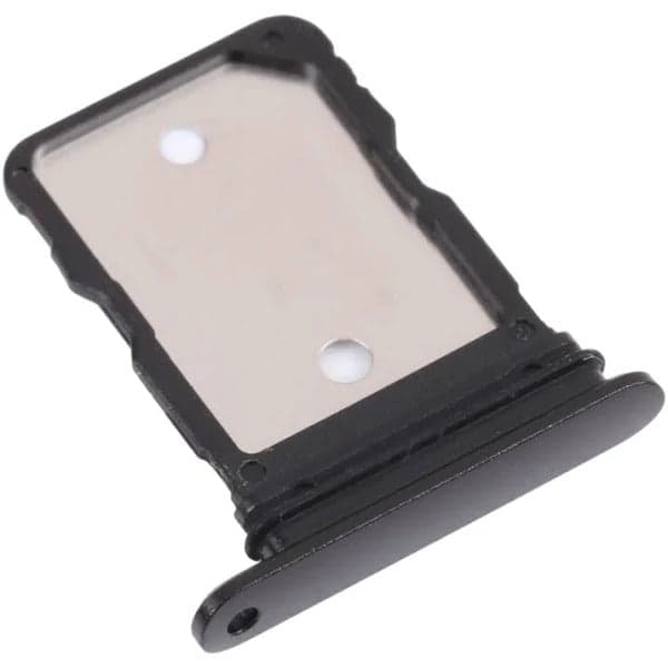 Sim Tray Slot Holder for Google Pixel 6 Pro Black