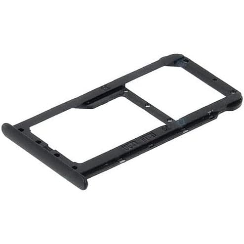 Sim Tray Slot Holder for Huawei Honor 7X Black