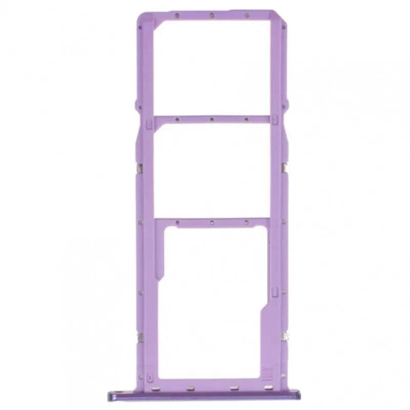 Sim Tray Slot Holder for Huawei Honor 8C Purple