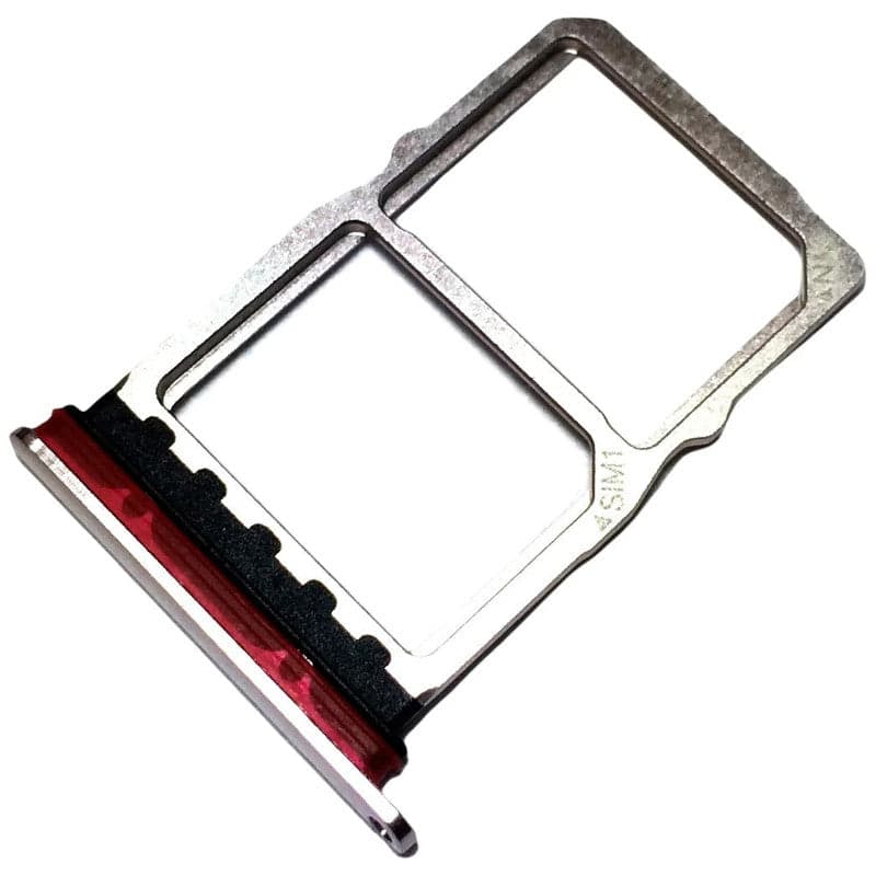Sim Tray Slot Holder for Huawei Honor P30 White