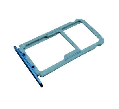 Sim Tray Slot Holder for Huawei Honor View 10 Blue