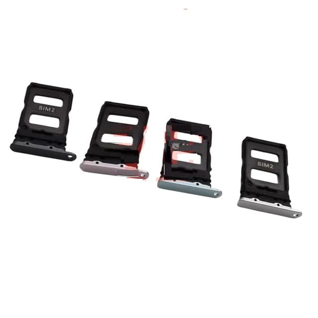 Sim Tray Slot Holder for Mi 14 Ultra Gray