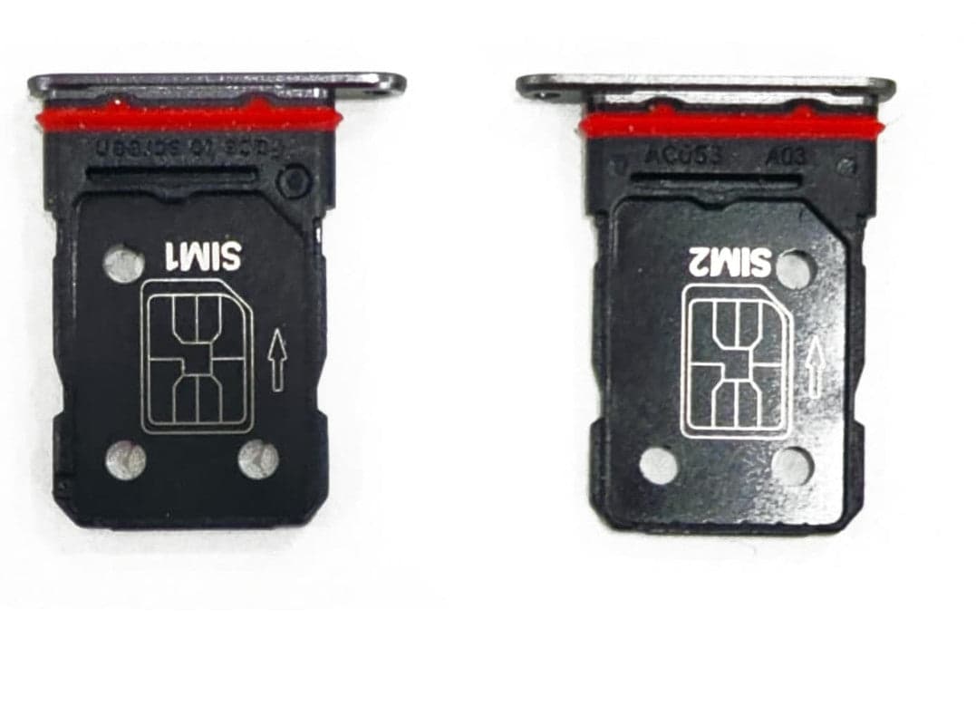 Sim Tray Slot Holder for OnePlus Open Black