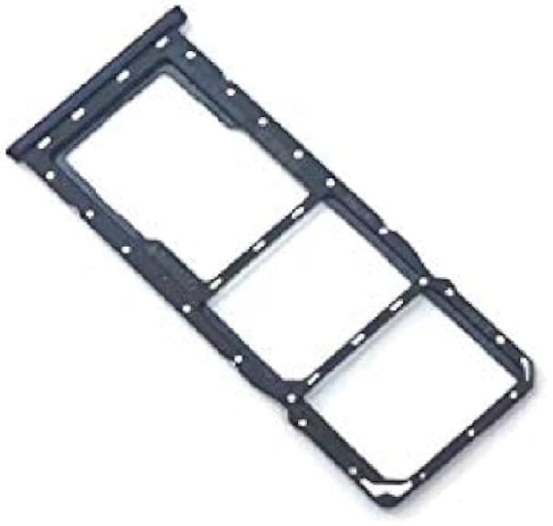 Sim Tray Slot Holder for Oppo F9 Purple