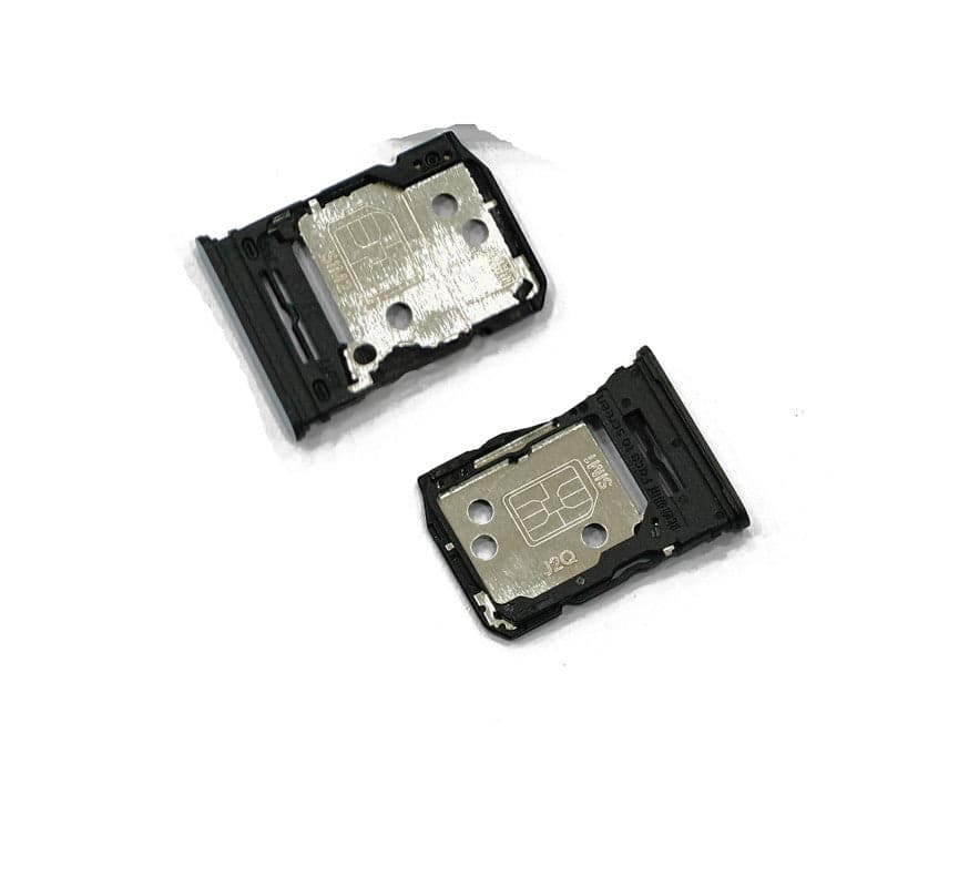 Sim Tray Slot Holder for Realme 14 5G Black