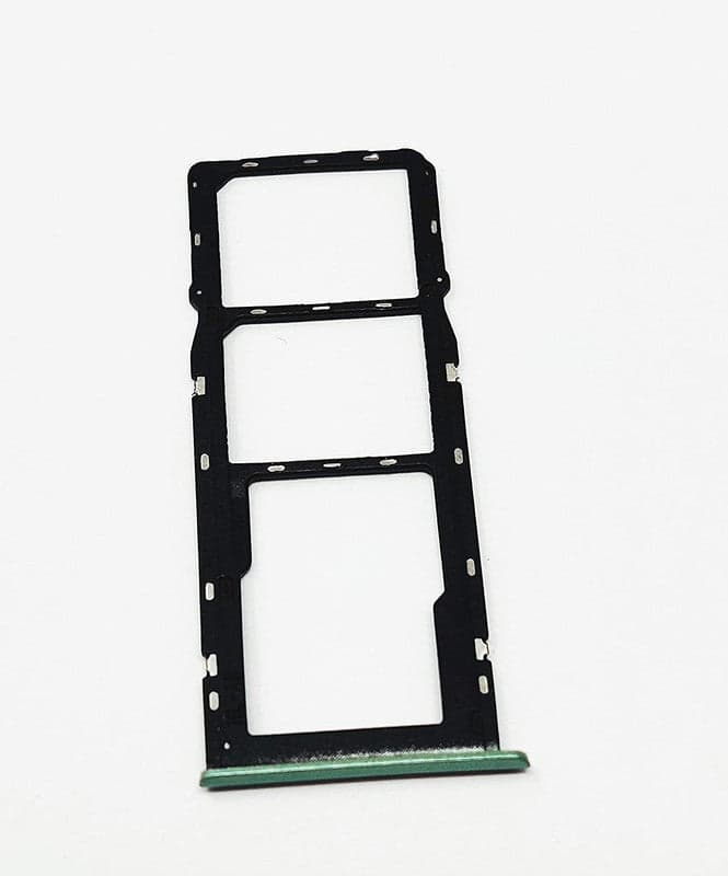Sim Tray Slot Holder for Realme 7i Green
