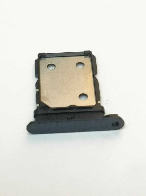 Sim Tray Slot Holder for Realme GT 6 Black